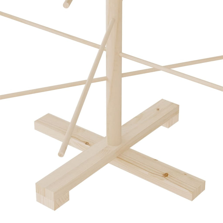 Kerstdecoratie Kerstboom Massief Grenenhout 1 180 cm