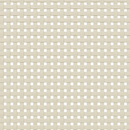 Dressoir SENJA 80x35x80 cm rattan look massief grenenhout zwart