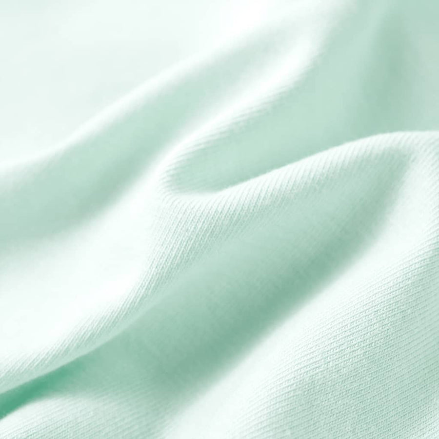 Kindershirt 116 lichtmint Mintgroen 116