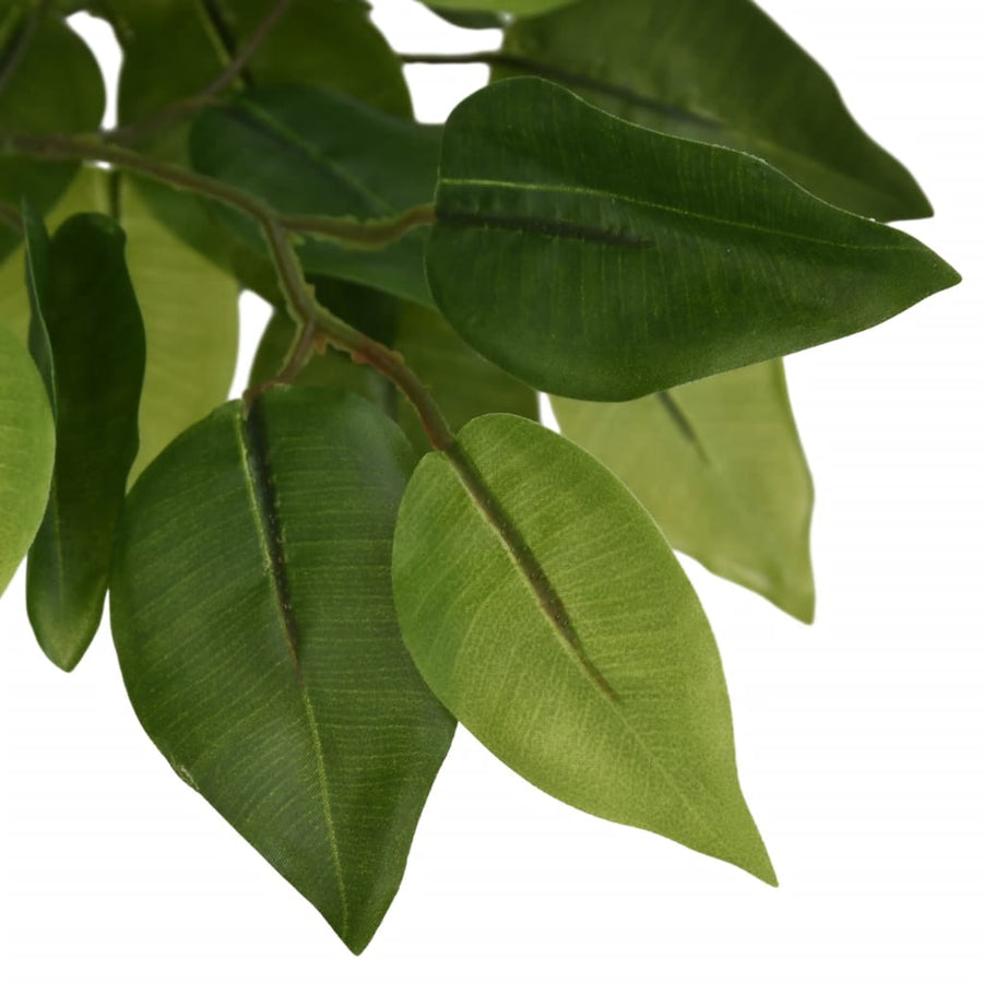 Kunstplant Ficus 008 Bladeren Groen 180 cm