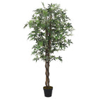 Artificial Maple Tree 756 Leaves Green 200 cm