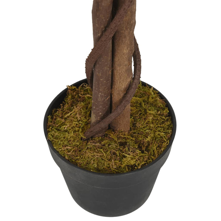 Kunstplant Ficus 1008 Bladeren 180 Cm Groen
