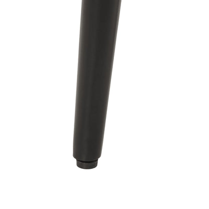 Salontafel 110X50X40 Cm Massief Mangohout En Ijzer