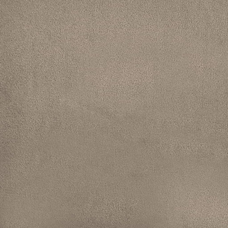 Tweezitsbank 120 Cm Microvezelstof 150 cm Taupe