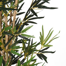 Kunstplant Bamboe 1104 Bladeren 180 Cm Groen