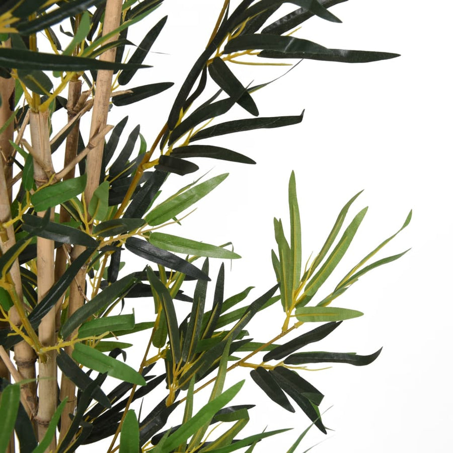 Kunstplant Bamboe 1104 Bladeren 180 Cm Groen