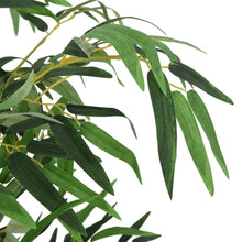 Kunstplant Bamboe 760 Bladeren 120 Cm Groen