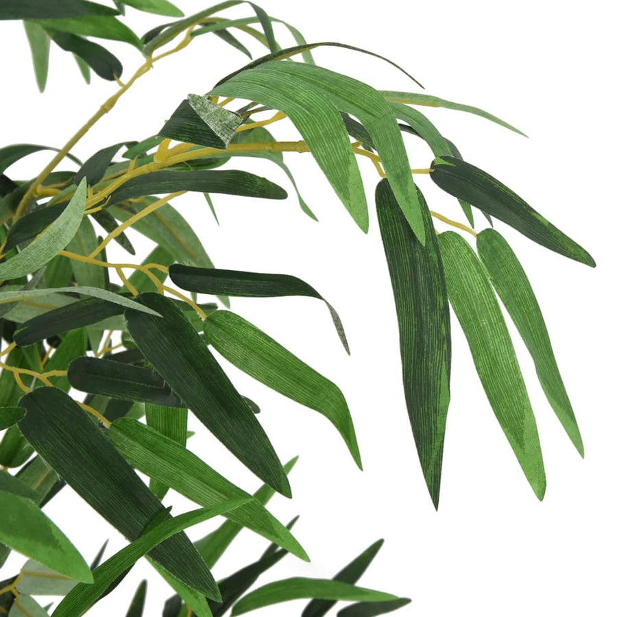 Kunstplant Bamboe 760 Bladeren 120 Cm Groen