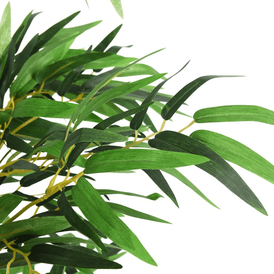 Kunstplant bamboe 1216 bladeren 180 cm groen
