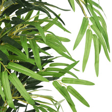 Kunstplant Bamboe 500 Bladeren 80 Cm Groen
