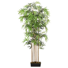 Kunstplant Bamboe 730 Bladeren 120 Cm Groen