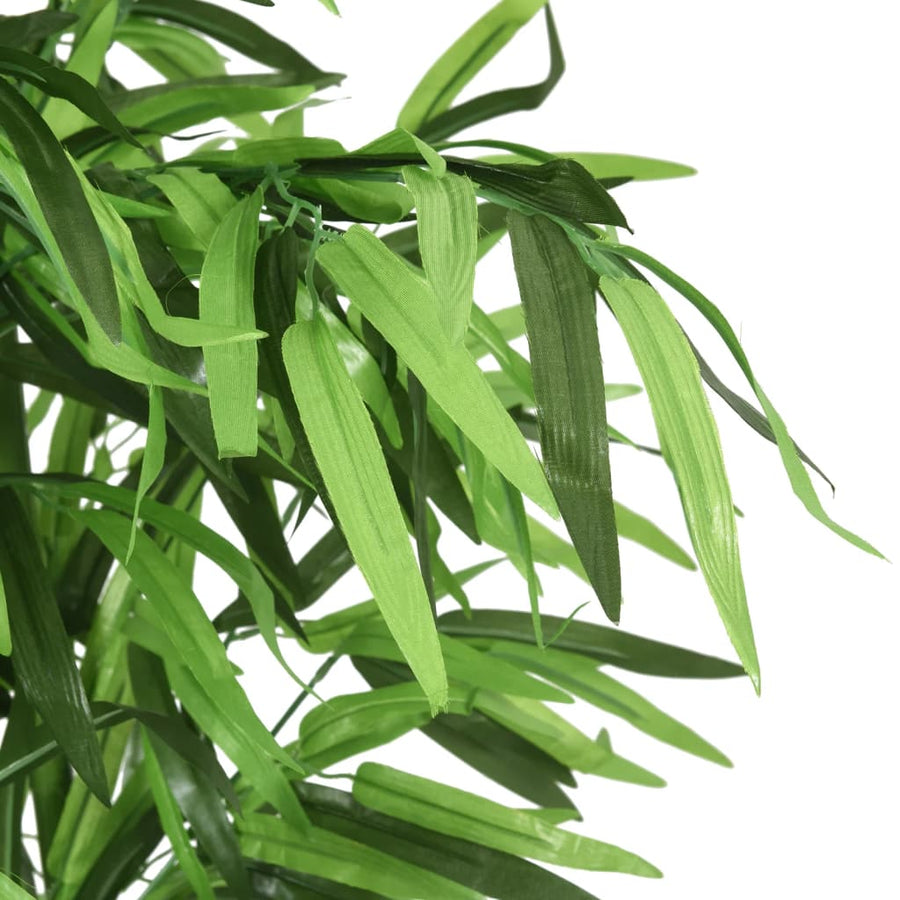 Kunstplant Bamboe 384 Bladeren 120 Cm Groen
