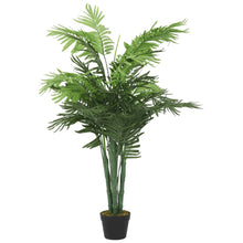Kunstpalmboom 18 Bladeren 80 Cm Groen