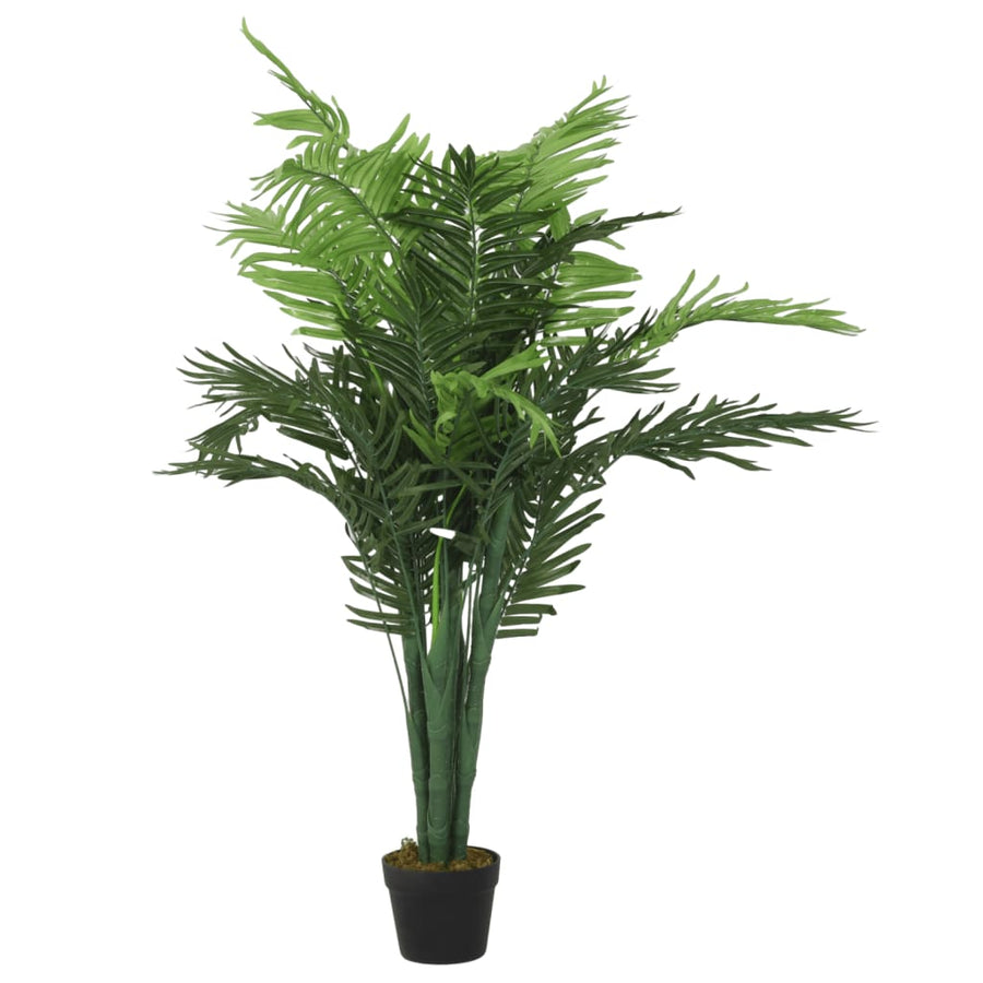 Kunstpalmboom 18 Bladeren 80 Cm Groen