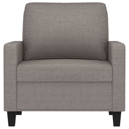 Fauteuil Stof 60 cm Taupe