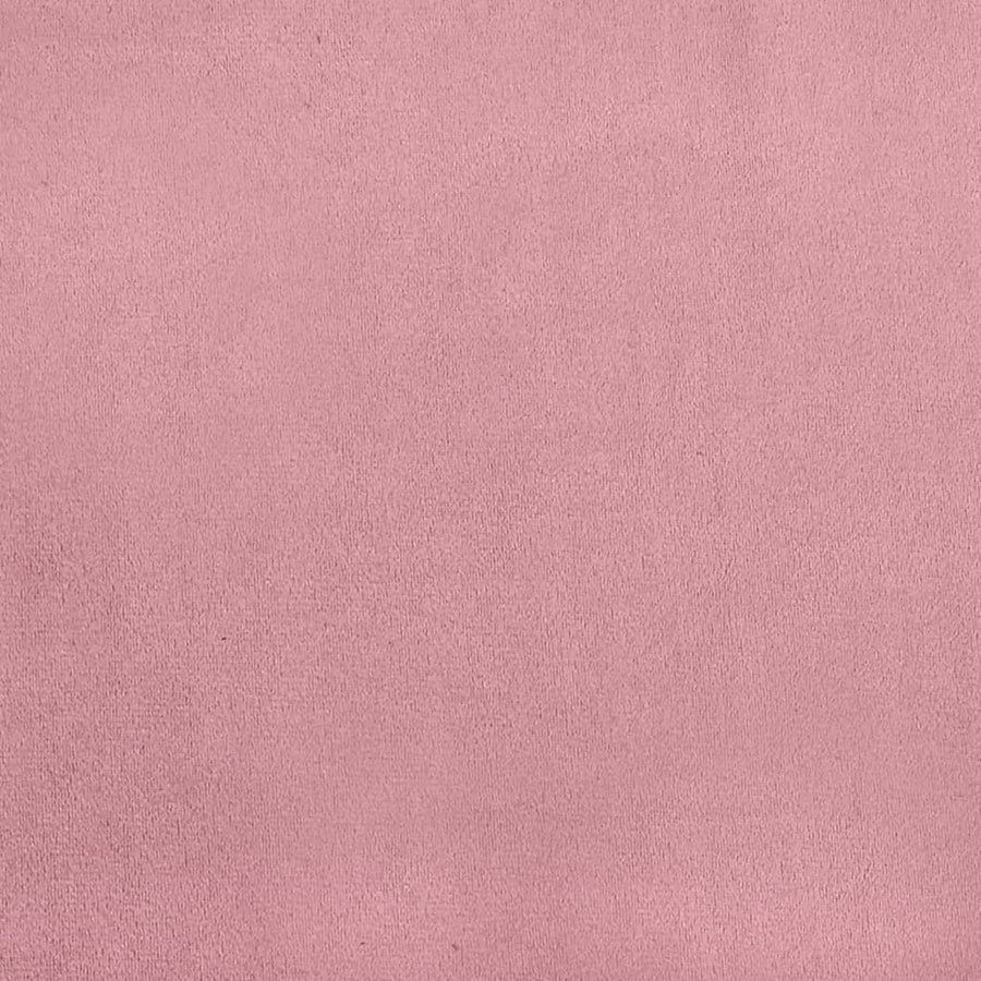 Fauteuil Fluweel 60 cm Roze