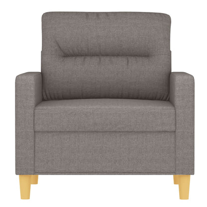 Fauteuil Stof 60 cm Taupe