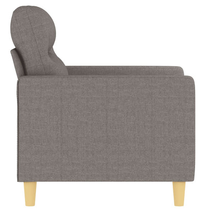 Fauteuil Stof 60 cm Taupe
