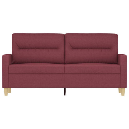Tweezitsbank Stof 140 cm