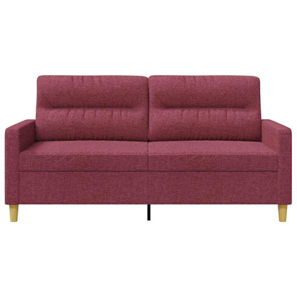 Tweezitsbank Stof 140 cm