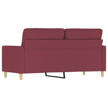 Tweezitsbank Stof 140 cm
