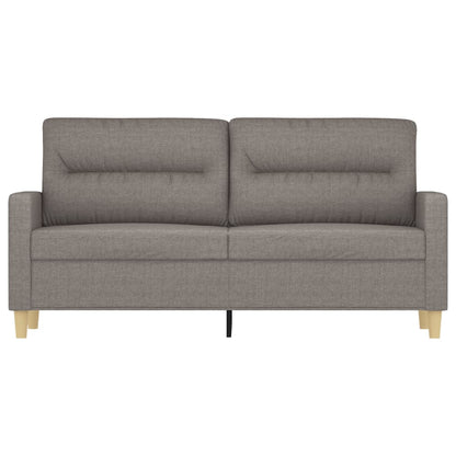 Tweezitsbank Stof 140 cm
