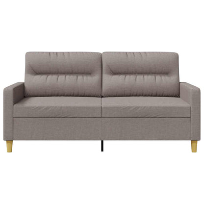 Tweezitsbank Stof 140 cm