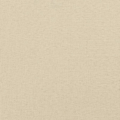Fauteuil Stof Kleurig 60 cm Crème