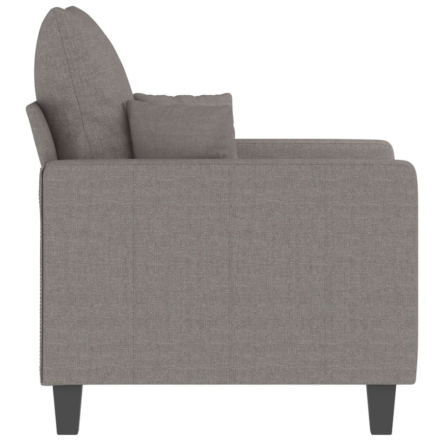 Fauteuil Stof 60 cm Taupe