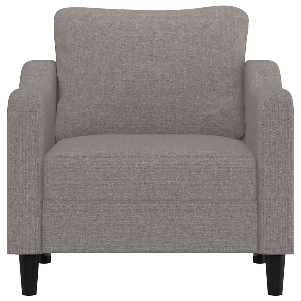 Fauteuil Stof 60 cm Taupe