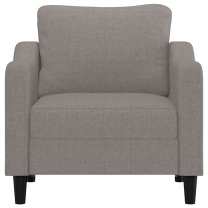 Fauteuil Stof 60 cm Taupe