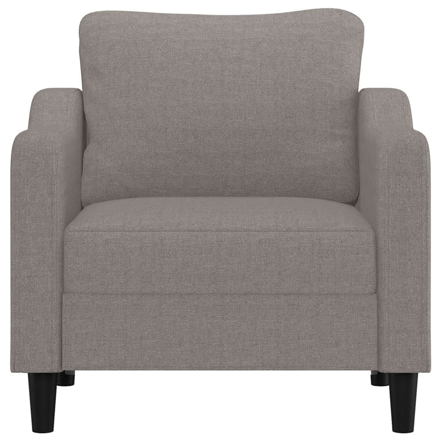 Fauteuil Stof 60 cm Taupe