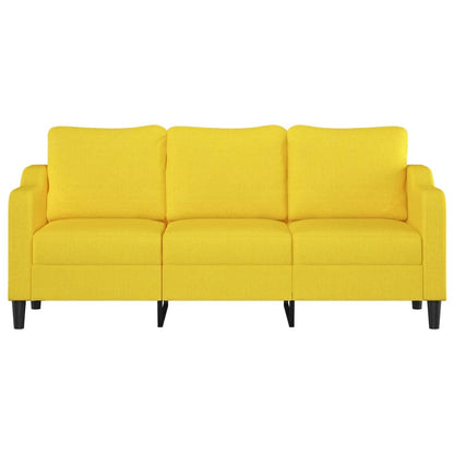 Driezitsbank Stof 180 cm