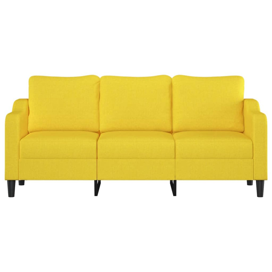 Driezitsbank Stof 180 cm