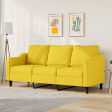 Driezitsbank Stof 180 cm