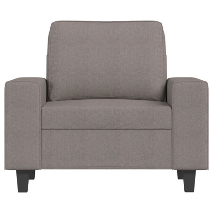 Fauteuil Stof 60 cm Taupe
