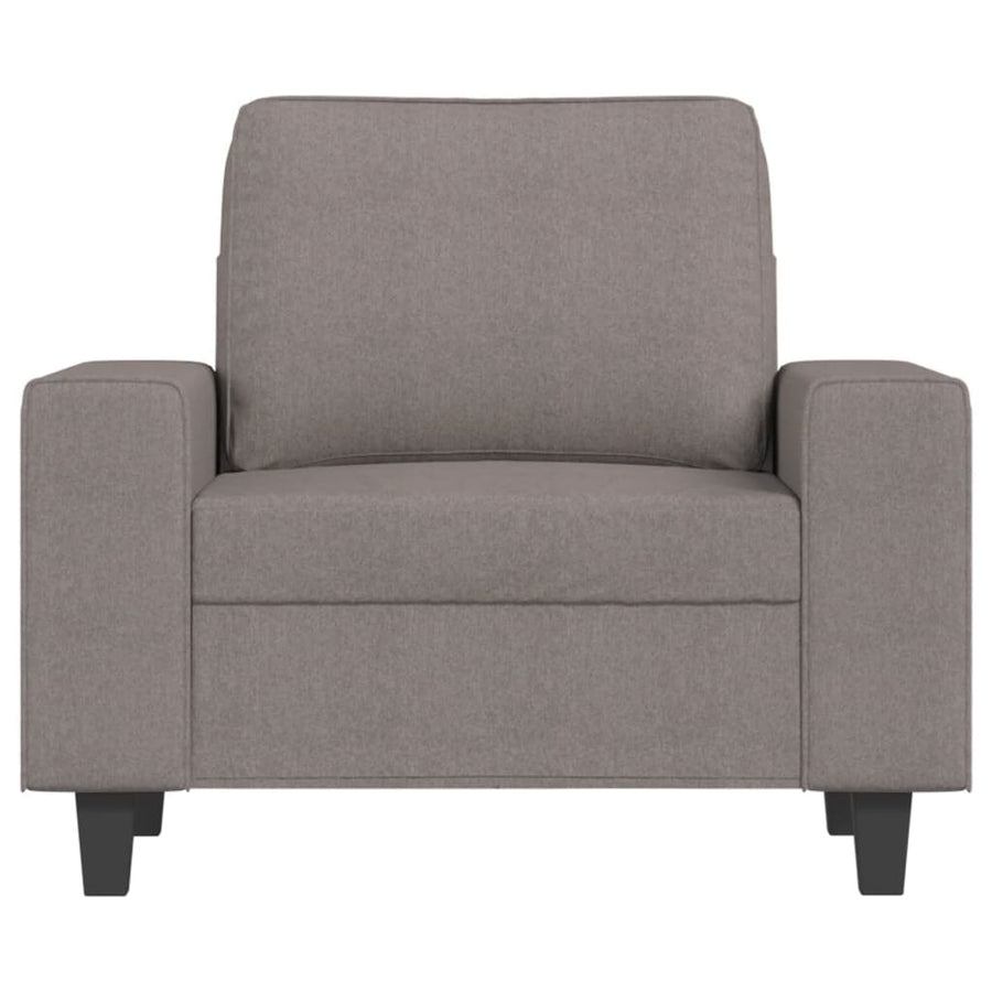 Fauteuil Stof 60 cm Taupe