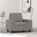 Fauteuil Stof 60 cm Taupe