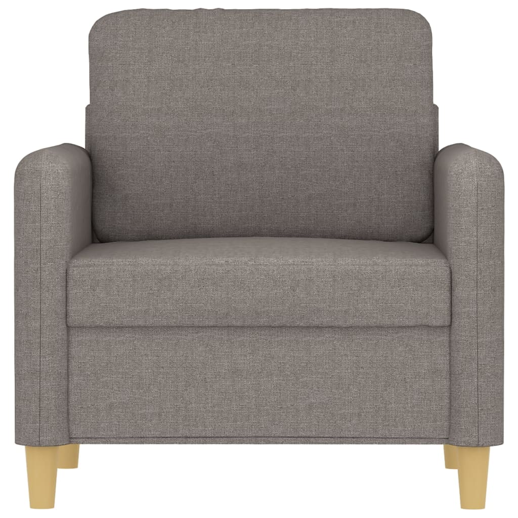 Fauteuil Stof 60 cm Taupe