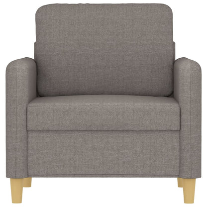 Fauteuil Stof 60 cm Taupe