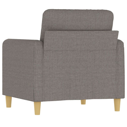 Fauteuil Stof 60 cm Taupe