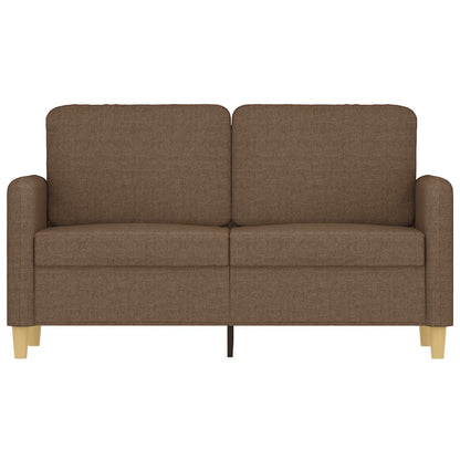 Tweezitsbank Stof 120 cm