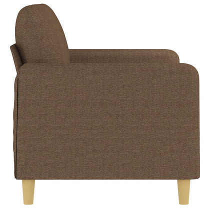Tweezitsbank Stof 120 cm