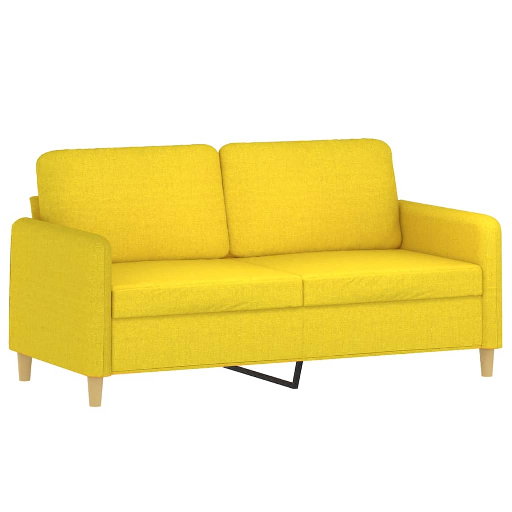 Tweezitsbank Stof 140 cm
