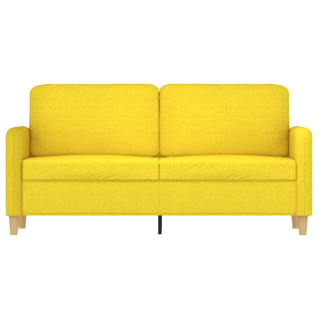 Tweezitsbank Stof 140 cm