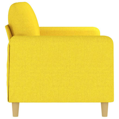 Tweezitsbank Stof 140 cm
