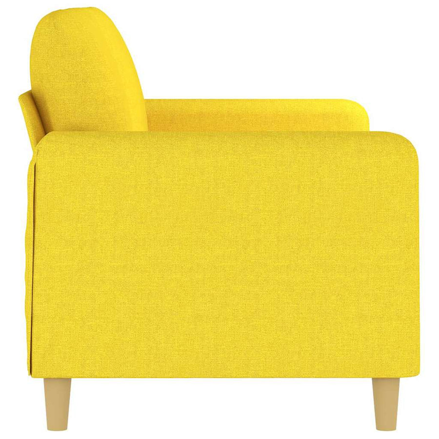 Tweezitsbank Stof 140 cm