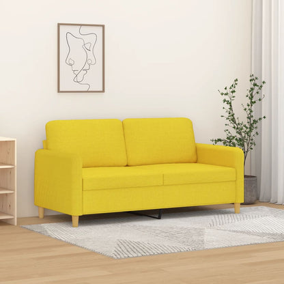 Tweezitsbank Stof 140 cm