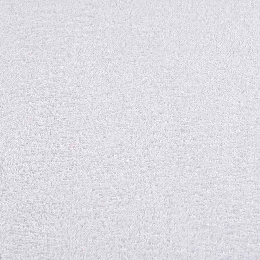 Washandjes 4 st 15x21 cm 360 g/m² 100% katoen wit