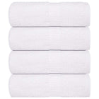 Guest Towels FROGN 4 pcs 30x50 cm 360 gsm white